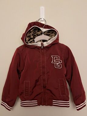 Dolce & Gabbana Kids Varsity style Jacket 18-24 months